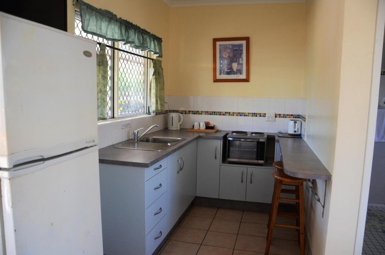 Cooktown Motel Экстерьер фото