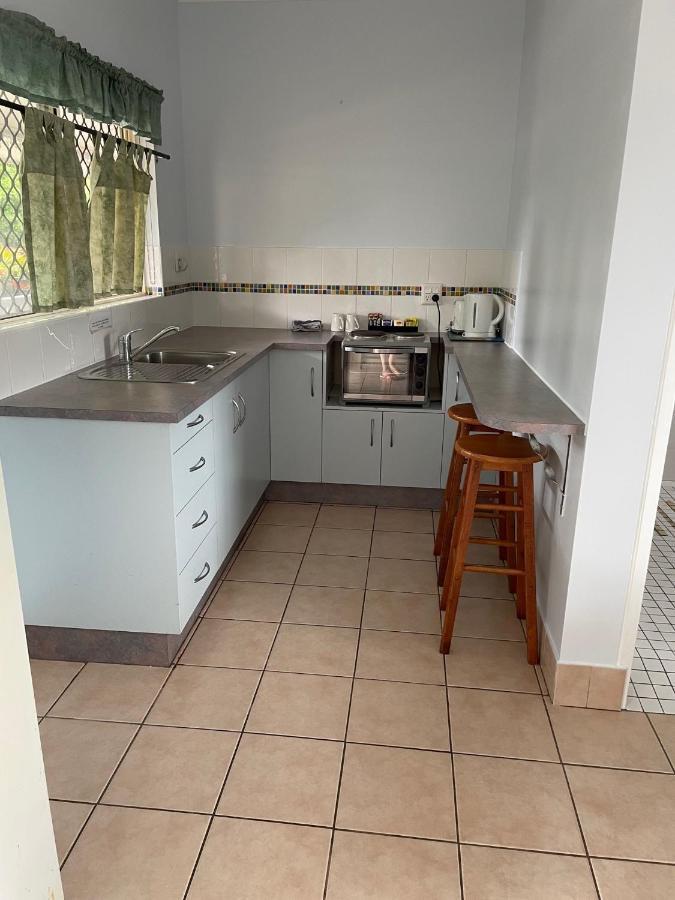 Cooktown Motel Экстерьер фото