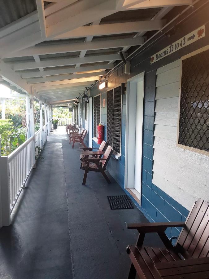 Cooktown Motel Экстерьер фото